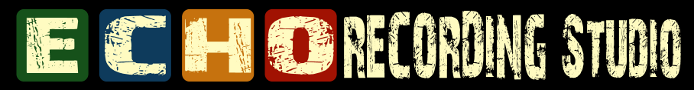 Echo Hangstúdió! – Echo Recording Studio